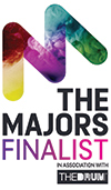 Major Players - The Majors 2016 - Finalist